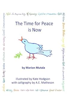 Paperback The Time for Peace is Now Book