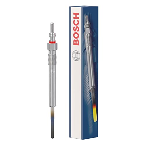 Bosch 0250403034 - Glühkerze Duraterm High Speed Glow Plug - Kartonbox 1 Stück - für dieselbetriebene Fahrzeuge