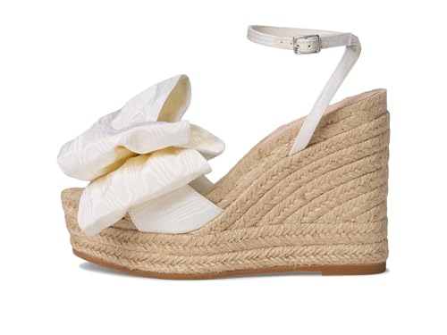 Loeffler Randall Women's Angelina Bow Wedge Pump4