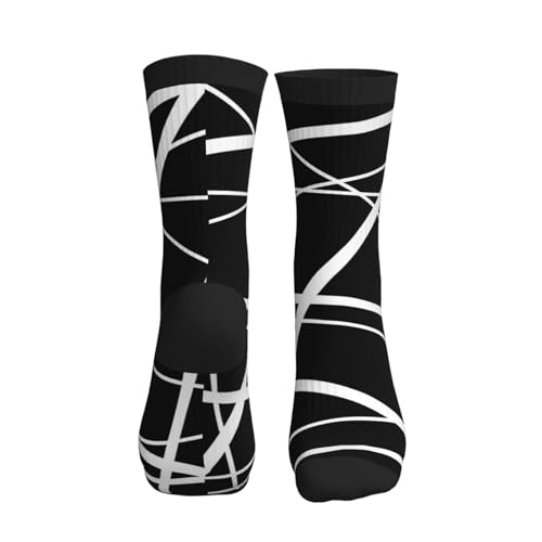 Mid Length Sock Black Sole Sports Mid-Tube Socks wear resistant tube socks/Socks High Ankle,socks for Daily2
