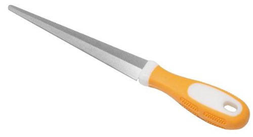 Taille-crayon diamant coloré orange grand format japonais 10214 pour dessin