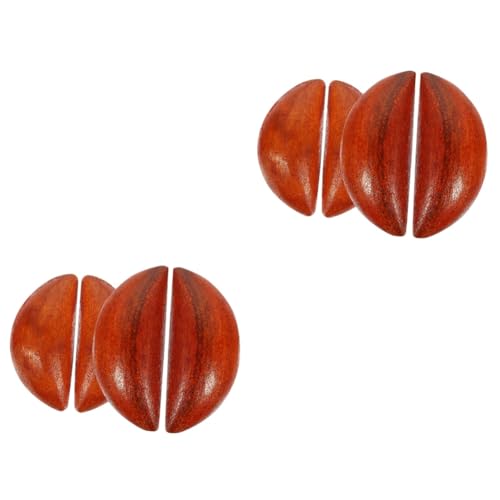 Copas sagradas taza de adivinación pendulos adivinacion PRETYZOOM juego de figuras de madera