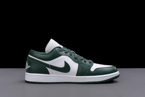 Jordan 1 Low Women White/Galactic Jade DC0774 1133