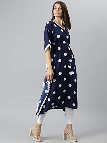 Image of ANNI DESIGNER Women's Crepe Loose Shirt