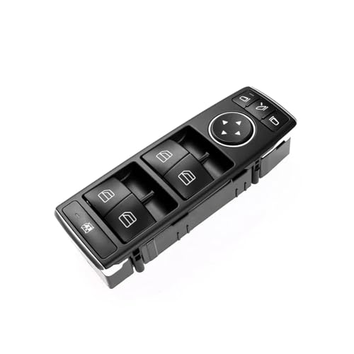 Interrupteur fenêtre pour Benz W212 W204 classe C E bouton commande de vitre avant gauche