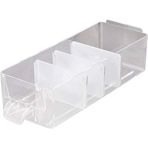 Séparations pour rayonnage à tiroirs raaco 814560 (L x l x H) 51 x 2 x 31 mm 60 pc(s) Cover