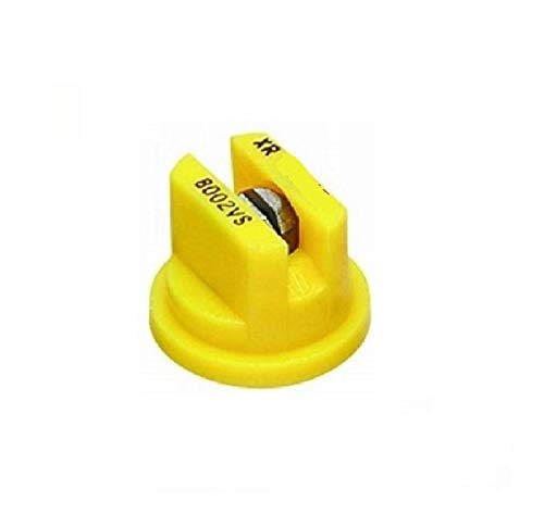 Amazon.com: TeeJet Extended Range Flat Spray Tip Yellow 80