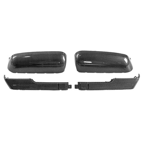 Coques de rétroviseurs pour remorquage Silverado pour masquer les rayures