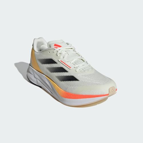 Image of adidas Mens Duramo Speed Running Sneakers Shoes - Blue