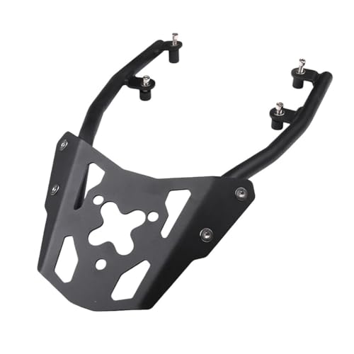 Porte-bagages arrière pour moto modifiée Z650 support bagage solide 2017 2018 2019
