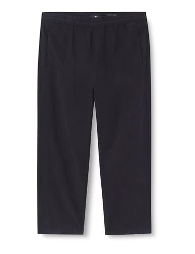 Jogger pant black 7 For All Mankind pantalon homme décontracté noir