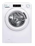 Lavatrice Slim da 45 cm, con Carica frontale, 7 Kg, Classe A+++, 1200 giri