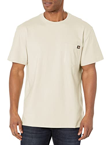 Dickies Men's Big & Tall Short Sleeve Heavyweight T-Shirt