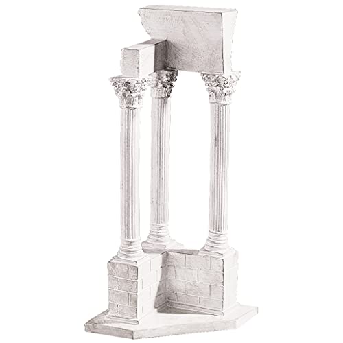 Estatua Decorativa Diseño Toscano Columna Vespasiano miniatura 3