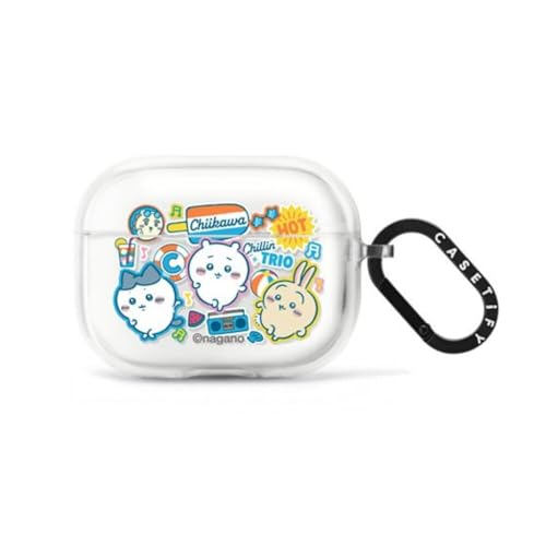 CASETiFY [Chiikawa Co-Lab] �C���p�N�g �P�[�X AirPods Pro (��1���� & ��2����) - Chiikawa Summer Party - �t���X�g