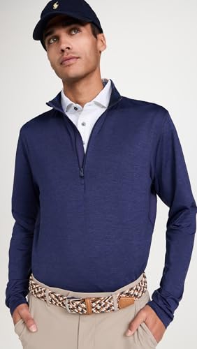 Greyson Men's Guide Sport Quarter Zip2