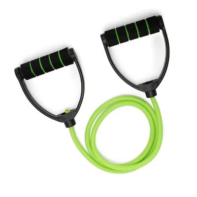 See full amazon price history chart for Dr Pacvu Double Toning Resistance Tube Pull Rope Elastic Rubber Exercise Band for Stretching, Workout, Home Gym and Toning with Heavy Quality D Shaped Handles-Callow Dr Pacvu Double Toning Resistance Tube Pull Rope Elastic Rubber Exercise Band for Stretching, Workout, Home Gym and Toning with Heavy Quality D Shaped Handles-Callow (B0B7TCNYTV) Amazon Price History, Amazon Price Tracker