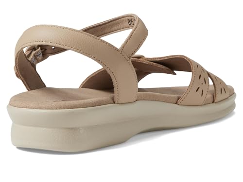 Image of Leather Duo Sandals by SAS