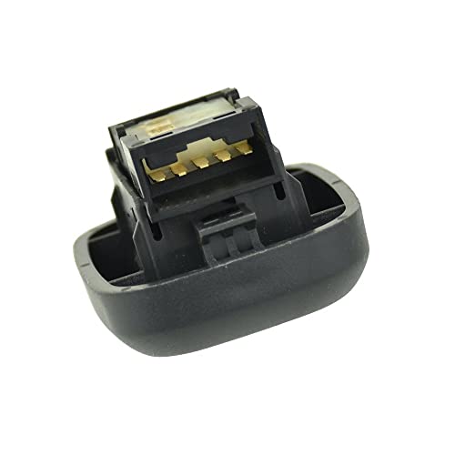 Commande lève-vitre électrique bouton de fenêtre à interrupteur unique robuste 47201-25060