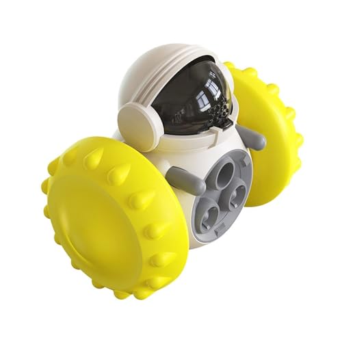 猫のおもちゃ自動漏れフードディスペンサー車両面白い運動柔軟性感度屋内ペット猫フィーダーおもちゃ