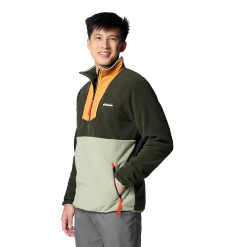 Image of Columbia Sequoia Grove Half Zip Fleece