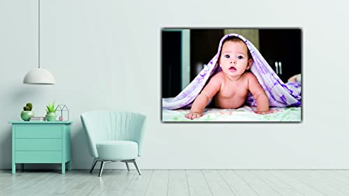 Image of Techgifti� Cute Babies (Baby) Wall Sticker Waterproof Multicolor, Vinyl Poster (Baby Desg 04)