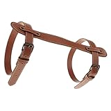 TOYZFRIENDY Correa Ajustable para Esterilla de Yoga Banda Elástica Multifuncional para Camping Portadora Resistente y Compacta para Equipaje Fácil de Transportar y Asegurar Cargas