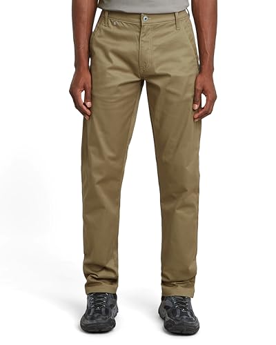 G-Star Morry Tapered Chino pantalon décontracté ajusté stretch mode homme
