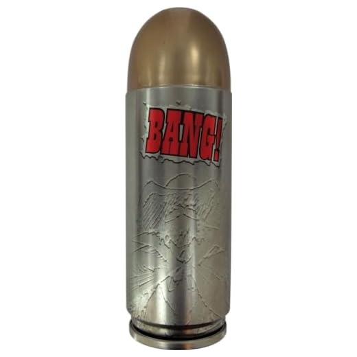 Asmodée - Asmodee - BAN03 - Juego de ambiente - Bang - The Bullet (importado de Francia)