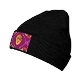 Design unisexe : bonnet élégant et polyvalent, idéal pour les hommes et les femmes, idéal pour les sports de plein air ou les tenues décontractées