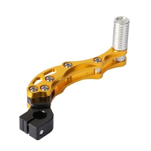 Moto levier démarrage CNC pour scooter 139QMB GY6 50cc 125cc TACT