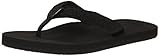 reef smoothy flip flops black  Reef Grom Smoothy 9SR2313-BLA-19/20, Unisex - Kinder Zehentrenner, Schwarz (Black), 19,5 EU / 2,5 UK