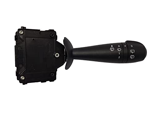 Commodo essuie-glace Dacia régler problème de lave-vitre bloqué commande 251696