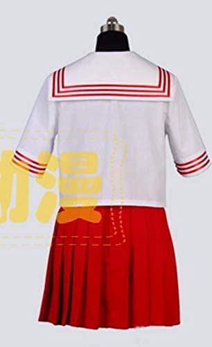 Amazon.co.jp: Lexx_cosテニスの王子様六角中女子制服コスプレ