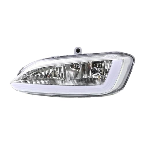 Feu antibrouillard LED DRL brume et pluie pour Hyundai IX45 gauche