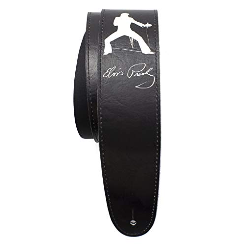 Perri’s Leather Ltd Poly Pro Hootenanny Sangles de guitare - Les Beatles, Paul McCartney, John Lennon, RIngo Starr, George Harrison Perri's Leather Ltd Poly Pro Hootenanny Sangles de guitare