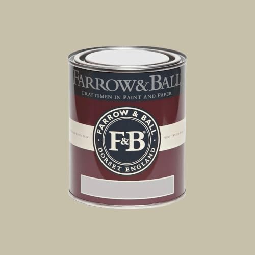FARROW & BALL FLAT EGGSHELL 15 BONE 750ML