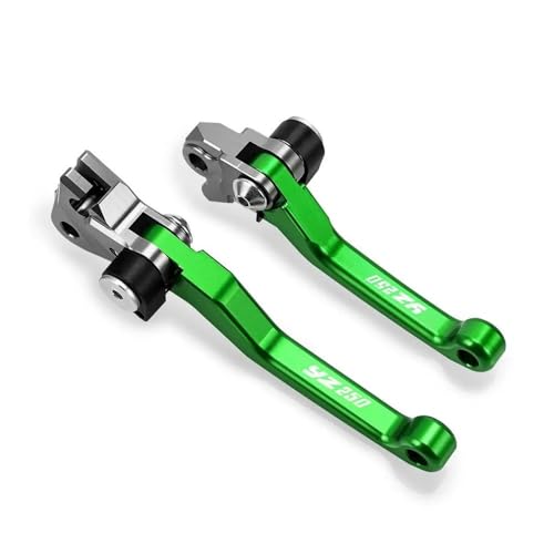 Poignée de rechange YZ250 pour remplacer un levier de frein