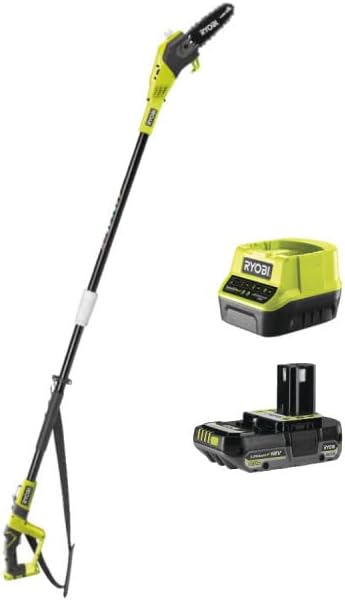 Pack RYOBI Elagueur à chaine sur perche OPP1820-18V One+ - 1 Batt...
