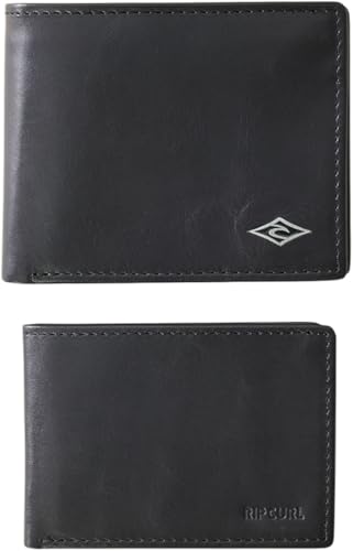 Rip Curl Diamond RFID 2 In 1 Wallet - Black4