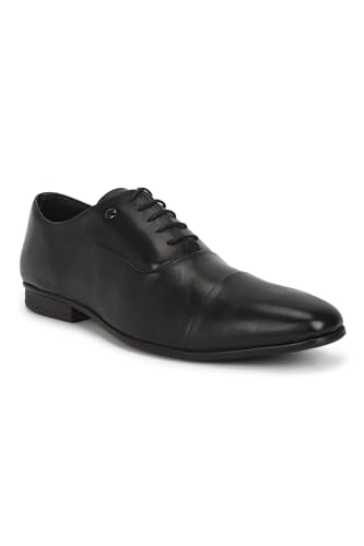 Image of Van Heusen Men Leather Formal Shoes