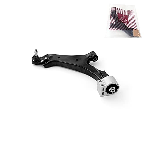 Metrix Premium Chassis Parts - Front Left Lower Control Arm w Ball Joint & Bushing Assembly Fits 12-15 Chevrolet Captiva Sport, 08-11 Captiva Sport (Mexico), 08-10 Saturn Vue, RK620661 Made in Europe