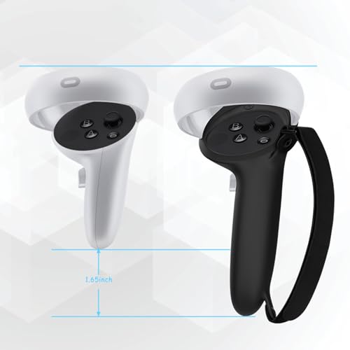 Coque manette silicone haute densité avec double protection antichoc durable - 7