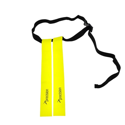 Precision Pt Rugby Tag Cintura Giallo