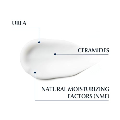 Eucerin UreaRepair Plus Foot Cream 10% Urea 100ml | Intensely hydrates 48 hours, foot care with 10% Urea and ceramides, dry and rough feet, moisturizing and protective care - image 2