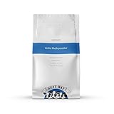  Best Way  Leche Entera en Polvo Instantánea 1 KG  Larga duración  Prepara la leche de forma rápida y sencilla (solo añade agua)  Varias posibilidades de aplicación  Siempre leche en casa