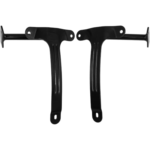 Image of Left & Right Front Fender Bracket Fit for 150cc 200cc 250cc Go Karts, Compatible with Various Models, Universal Parts & Accessories