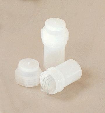 Bel-Art H44200-0000 Scienceware Slide Mailer, Polyethylene, Accept 10 Microscope Slides (Pack of 36)