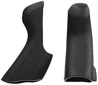 SHIMANO Unisex-Adult Gummiabdeckung (Drehmoment) Fahrradlenkern, Mehrfarbig, one Size