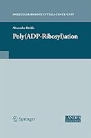 Poly(adp-Ribosyl)Ation 1489988033 Book Cover